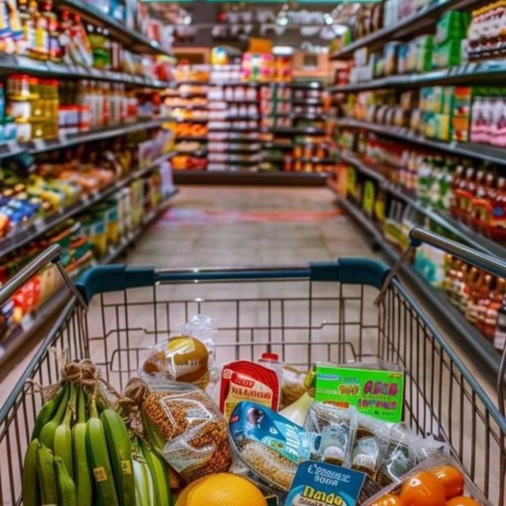 Daily convenience store